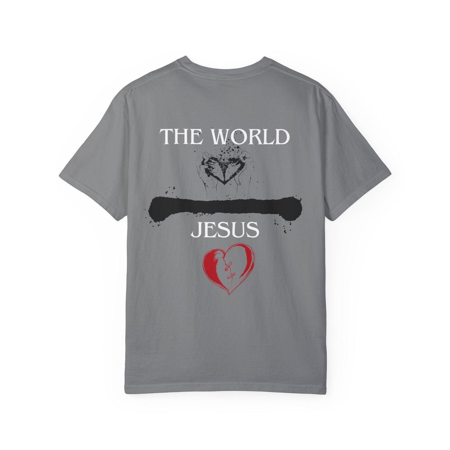 THE WORLD VS JESUS T-Shirt