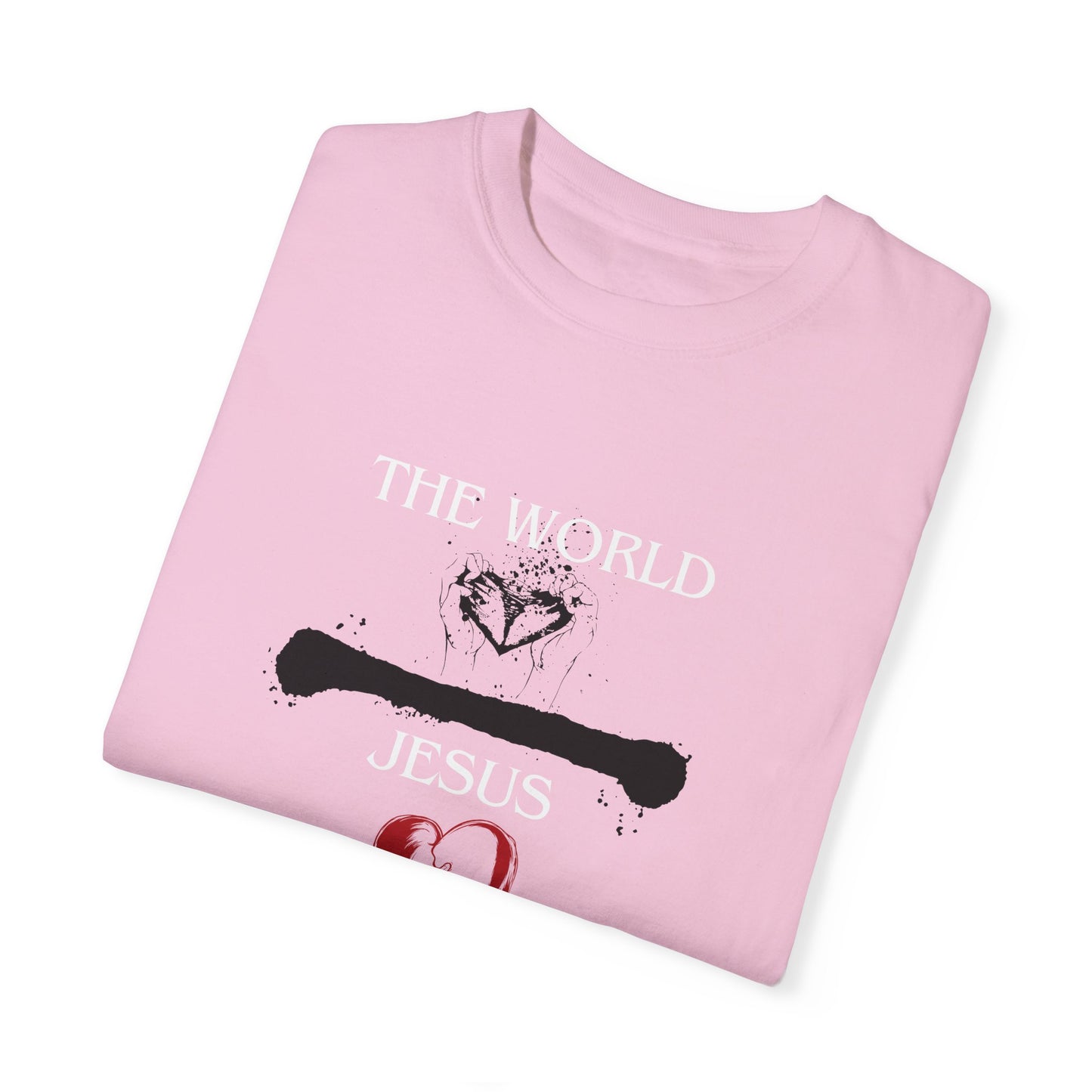 THE WORLD VS JESUS T-Shirt