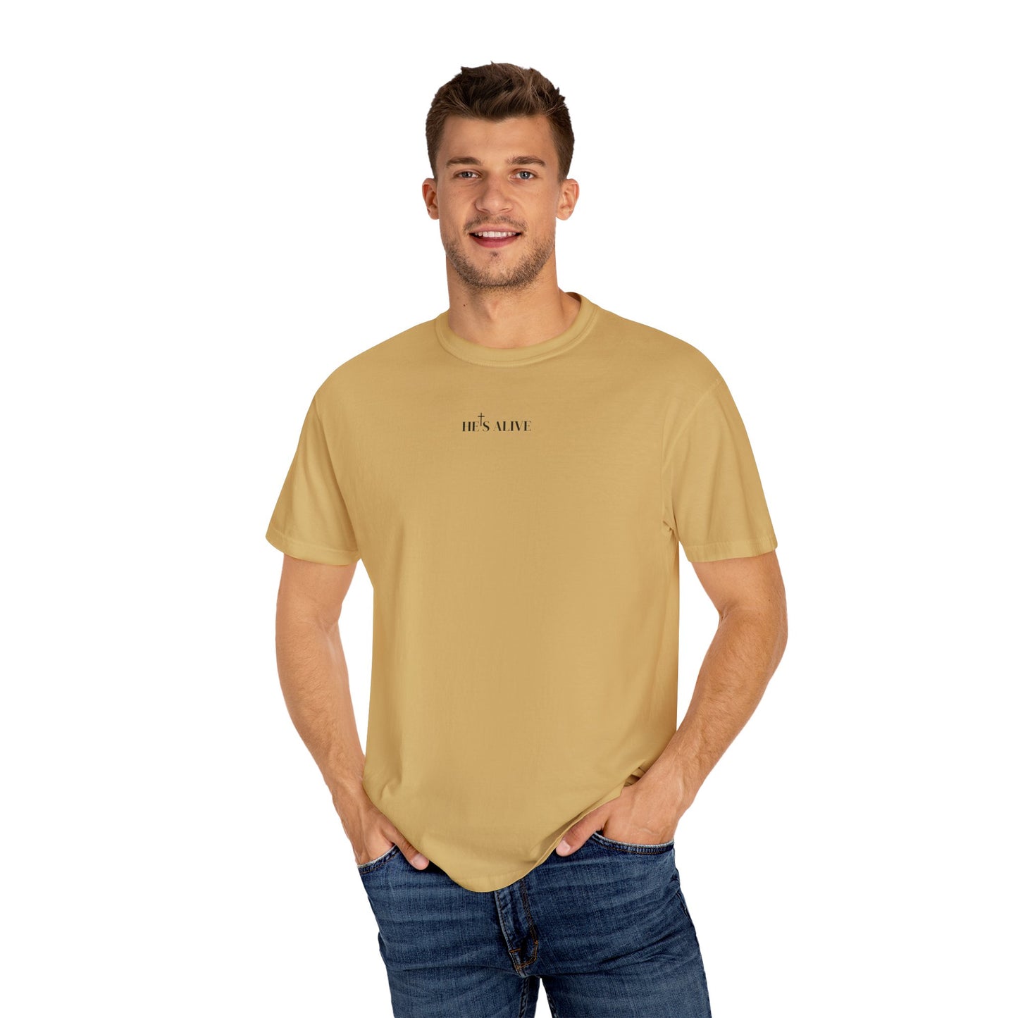 HES ALIVE With God T-Shirt