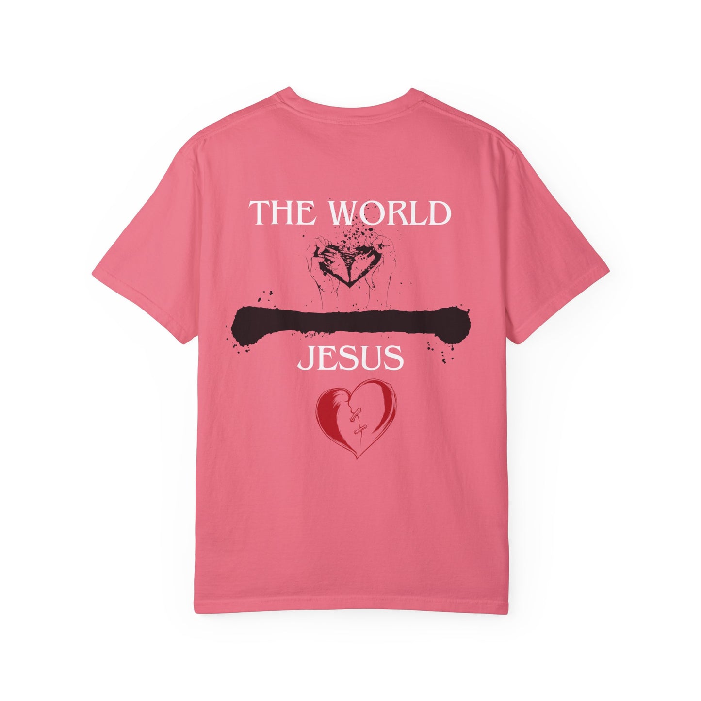 THE WORLD VS JESUS T-Shirt