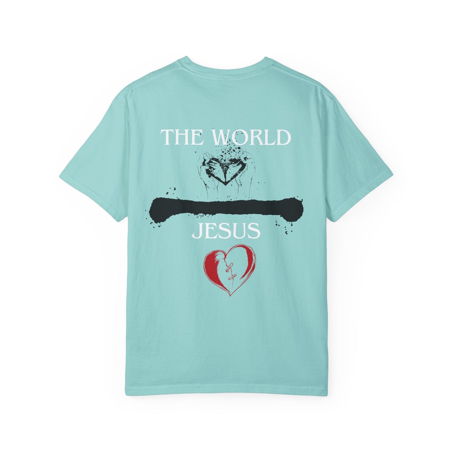 THE WORLD VS JESUS T-Shirt