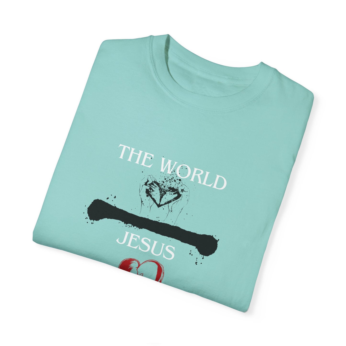 THE WORLD VS JESUS T-Shirt