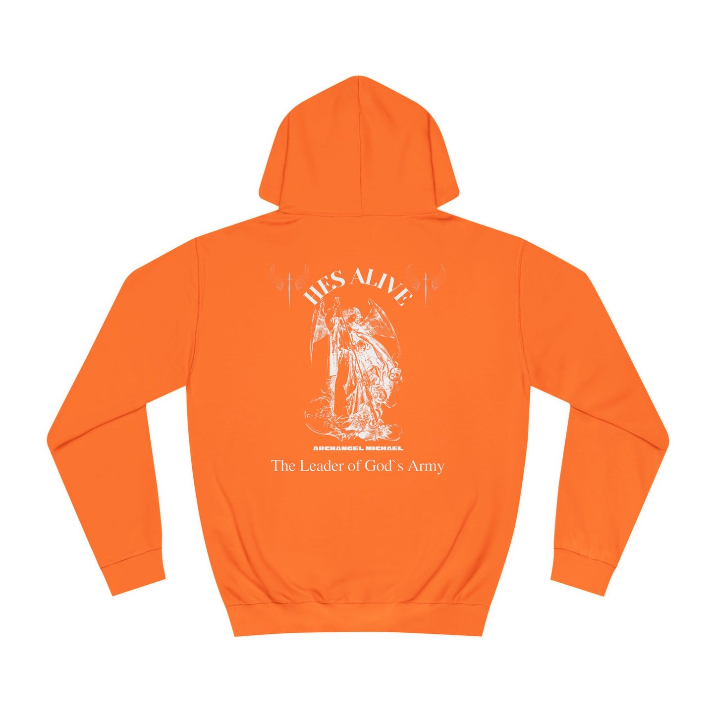 Unisex College Hoodie