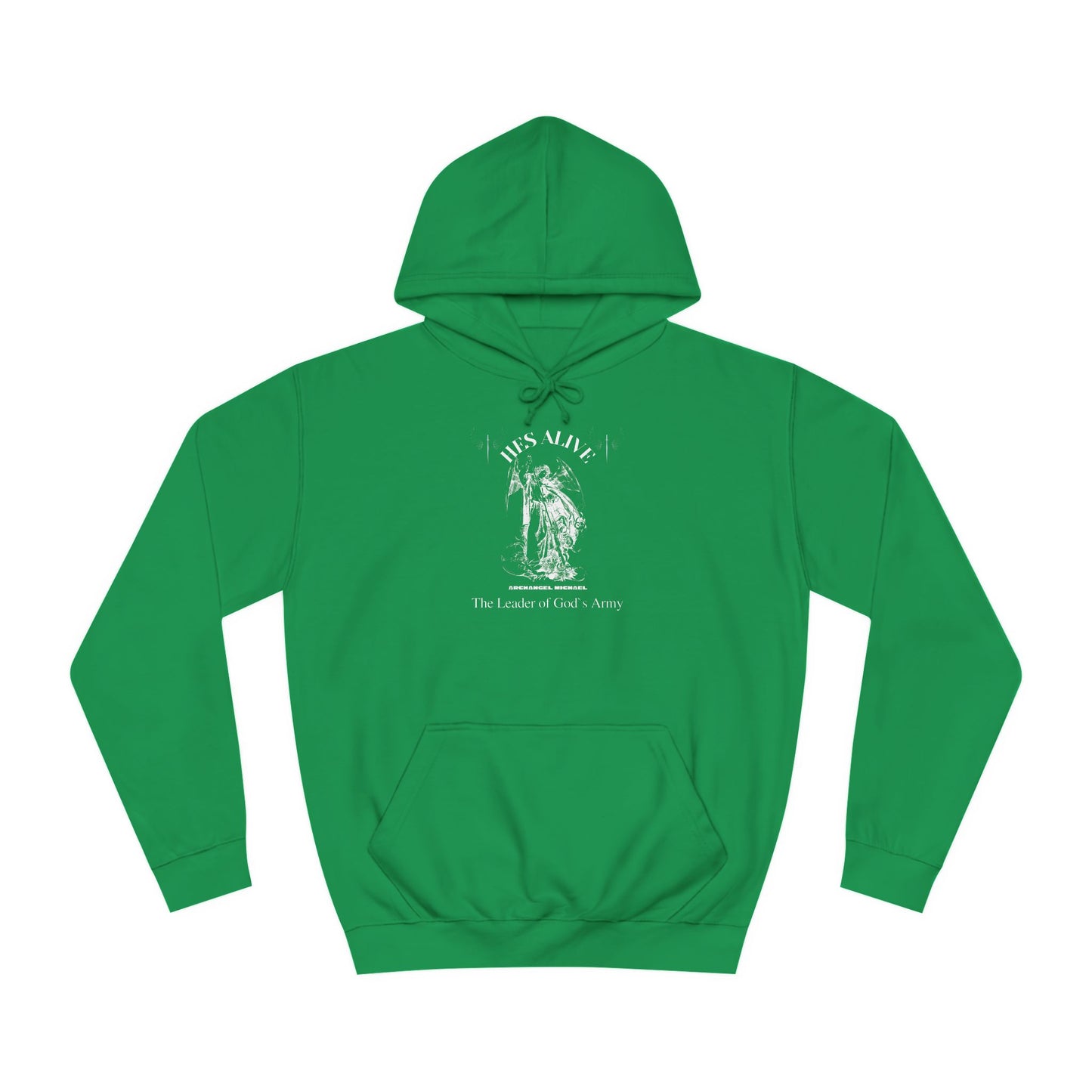 Unisex College Hoodie