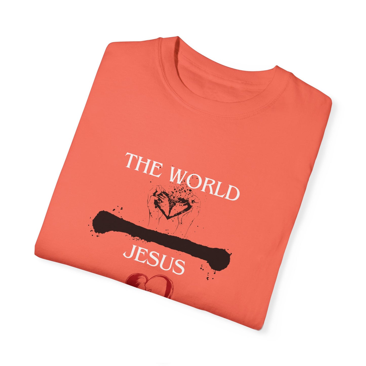 THE WORLD VS JESUS T-Shirt