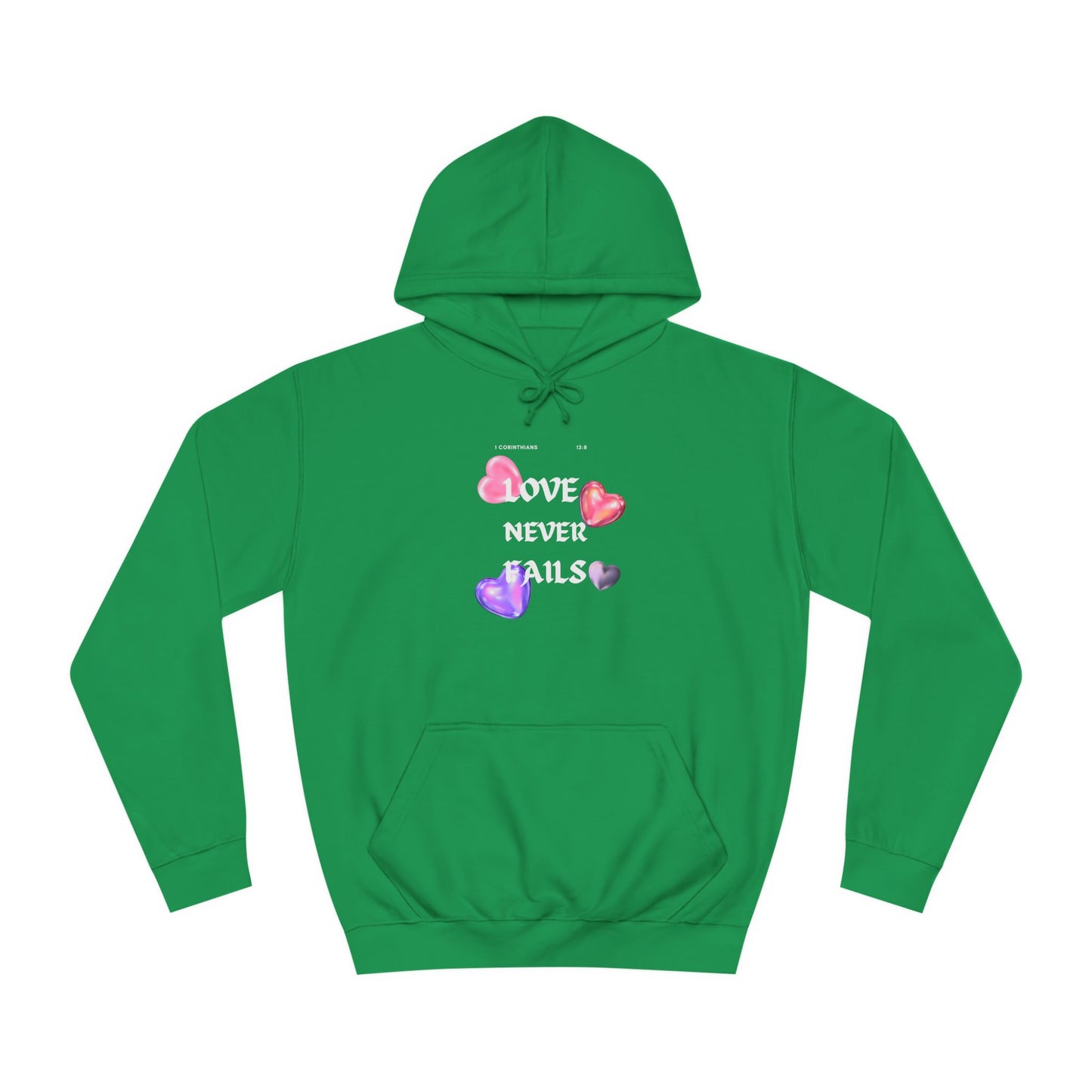 Unisex College Hoodie