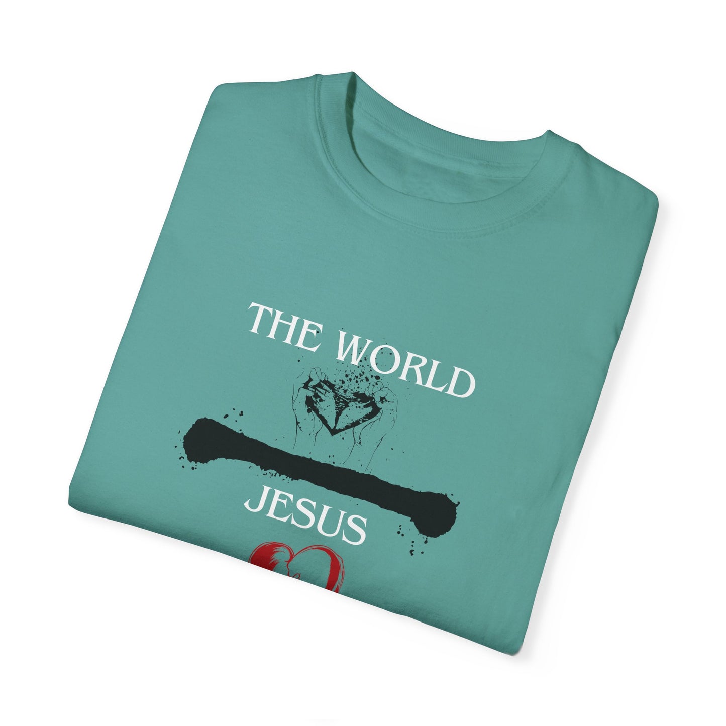 THE WORLD VS JESUS T-Shirt