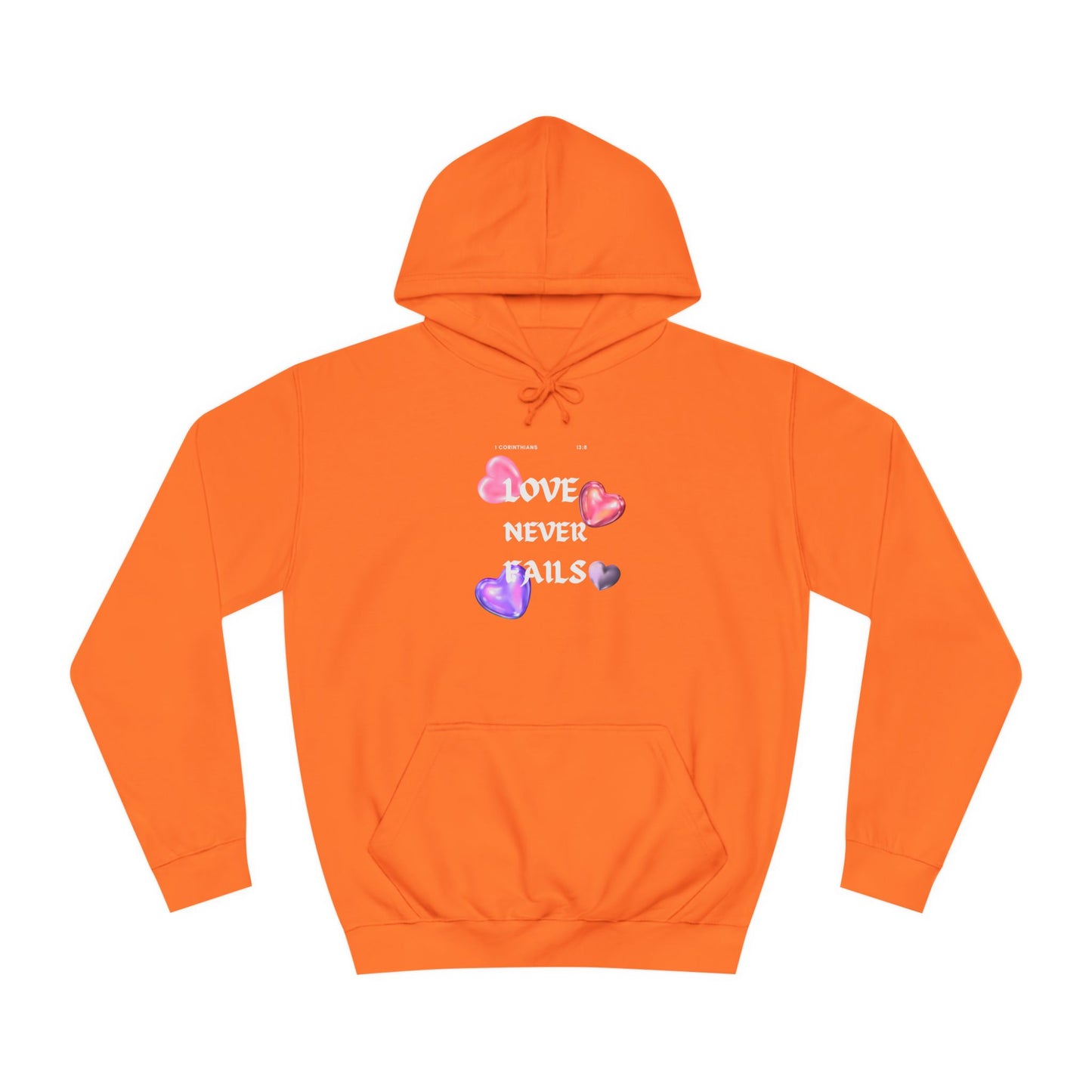 Unisex College Hoodie